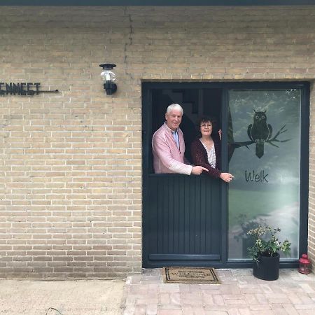 Het Uilennest Bed & Breakfast Exloo Eksteriør bilde