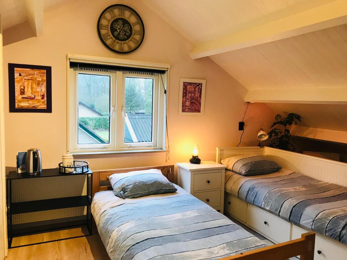 Het Uilennest Bed & Breakfast Exloo Eksteriør bilde