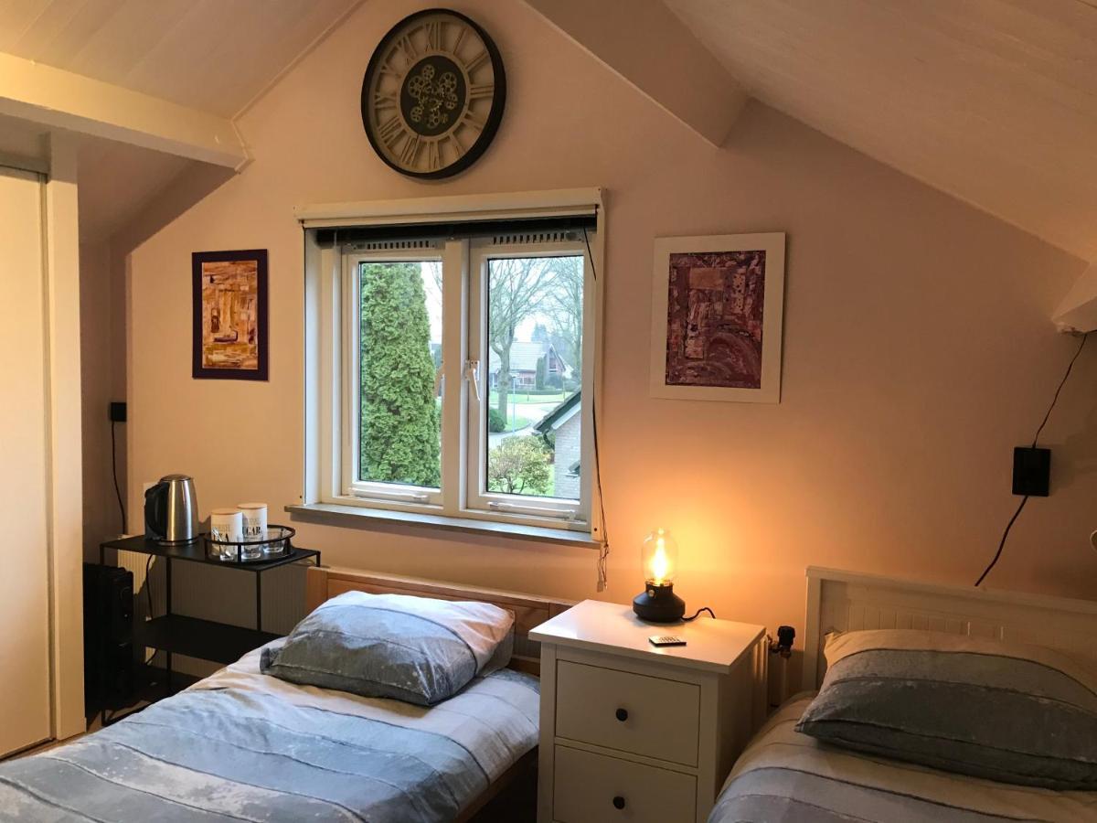 Het Uilennest Bed & Breakfast Exloo Eksteriør bilde