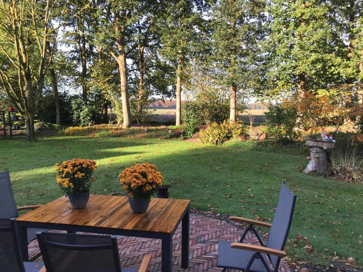 Het Uilennest Bed & Breakfast Exloo Eksteriør bilde