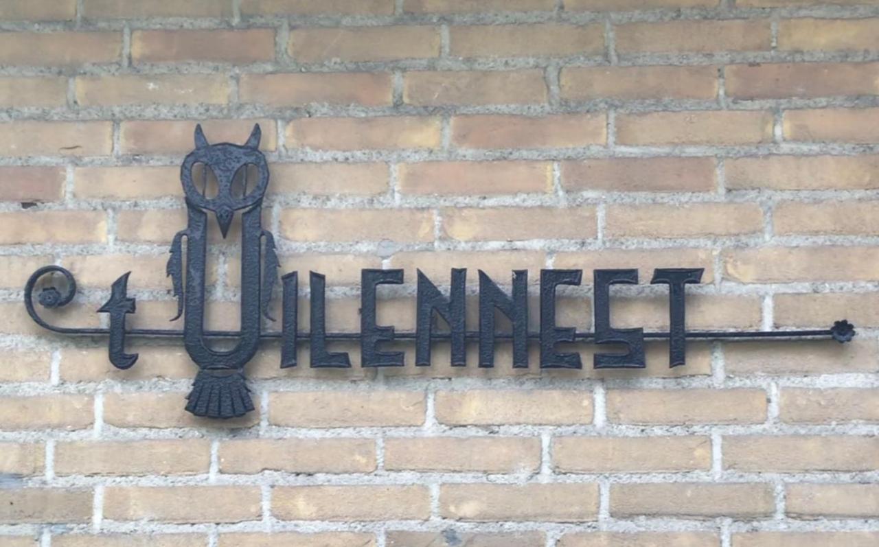Het Uilennest Bed & Breakfast Exloo Eksteriør bilde