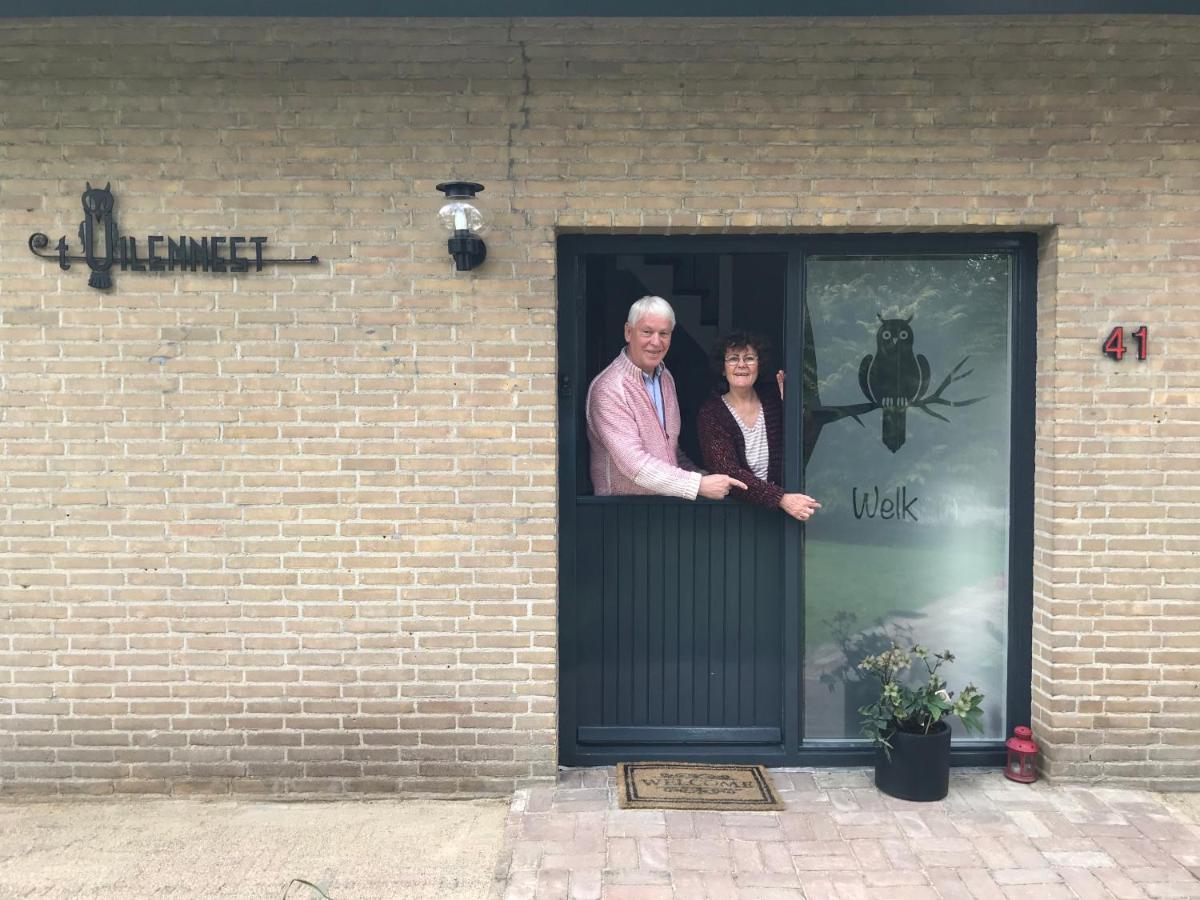Het Uilennest Bed & Breakfast Exloo Eksteriør bilde